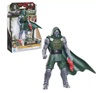 Marvel Studios Avengers Doomsday Doctor Doom Action FX Figure New w Tag