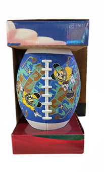 Disney Junior Mickey Youth Football New with Box