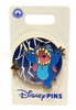 Disney Parks Stitch Lightning Pin New with Card