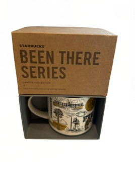Starbucks Been There Florida International University Coffee Mug New with Box