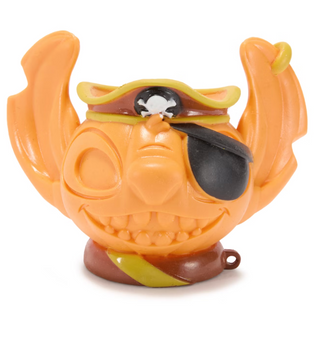 Disney Parks Happy Halloween Stitch Pirate Ghost Pop Up Toy New with Tag