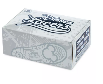 Disney D23 Lacers Mystery Vinyl Collectible Figure Series Two New Sealed Box