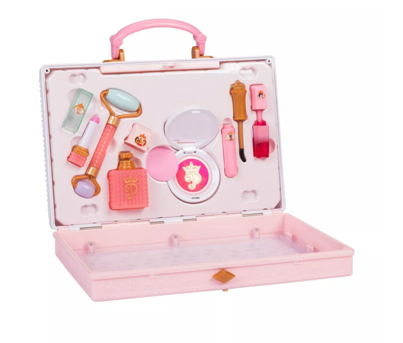 Disney Princess Style Collection Makeup Tools and Tote Toy New