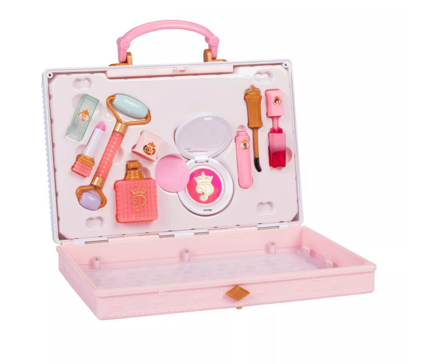 Disney Princess Style Collection Makeup Tools and Tote Toy New – I