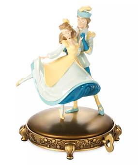 Disney Parks Ariel's Music Box Replica – The Little Mermaid New With Tag