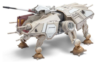 Disney Star Star Wars Micro Galaxy Squadron Episode 2 AT-TE Vehicle New With Box