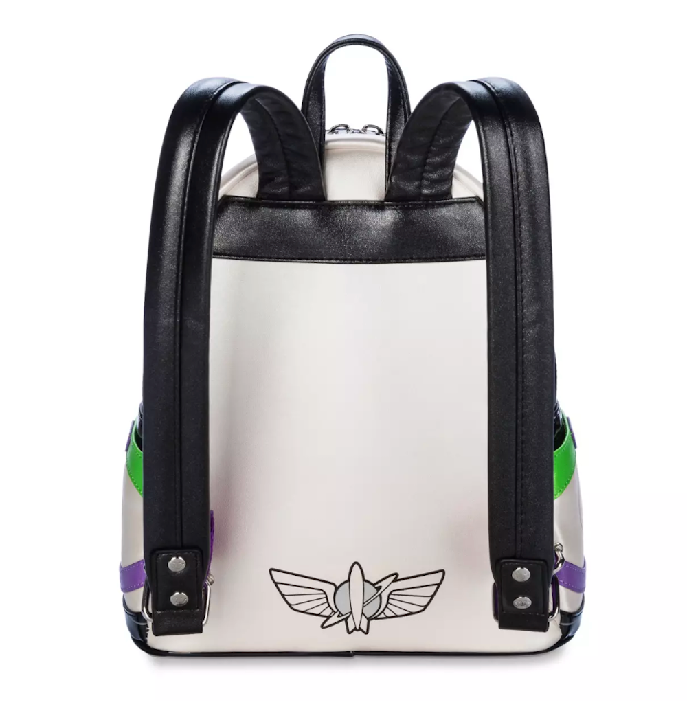 Buzz Lightyear Loungefly Mini Backpack, Toy Story