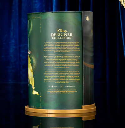 Disney Tinker Bell Limited Edition Doll Peter Pan Designer Collection Dance