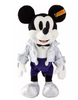 Disney Parks Mickey Mouse D100 Plush by Steiff – 12'' New With Box