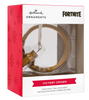 Hallmark Fortnite Victory Crown Christmas Tree Ornament New With Box