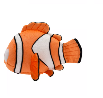 Disney Parks Pixar Finding Nemo 10 1/2 inc Plush New With Tags