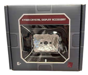 Disney Parks Star Wars Galaxy Edge Cyber Crystal Display Accessory New With Box