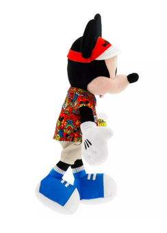 Disney Parks Mickey Mouse Play in the Parks Plush Walt Disney World New with Tag