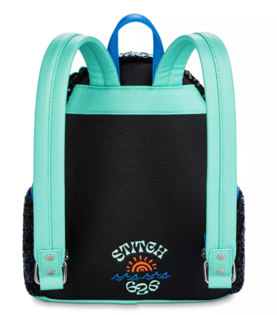 Stitch 626 Day Loungefly Mini Backpack – Lilo & Stitch