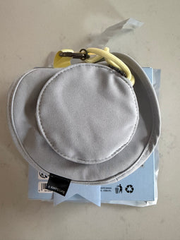 Pop Mart Labubu THE MONSTERS FALL IN WILD Crotalaria Bucket Hat Mini Bag USA New