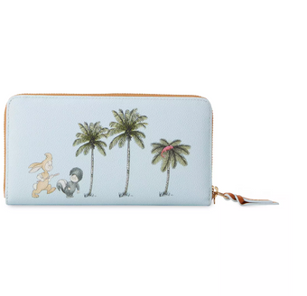 Disney Parks Peter Pan Dooney & Bourke Wristlet Wallet New With Tags