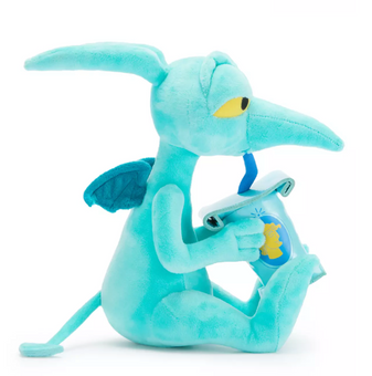 Disney Panic Plush Hercules 9 1/2'' Medium Plush Toy New with Tag