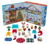 Fisher-Price Little People Advent Calendar Christmas Playset Toy New With Box