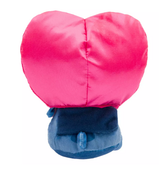 Disney Parks Stitch Mini Mix-Its Valentine's Day Plush 7'' New With Tag