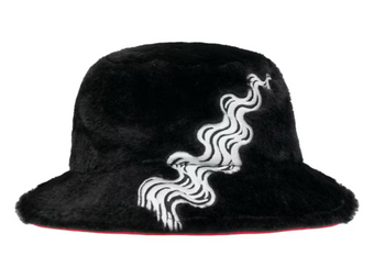 Universal Studios Universal Monsters Bride of Frankenstein Bucket Hat New W Tag