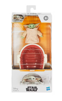 Star Wars Basics Grogu 9.5" Figure Toy New With Tag