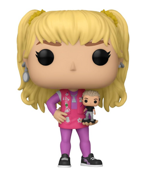 Funko POP! Movies: Zenon - Zenon Kar Disney Collectable Vinyl Figure New W Tag