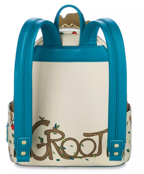 Disney Parks Groot Loungefly Mini Backpack Guardians of the Galaxy New With Tag
