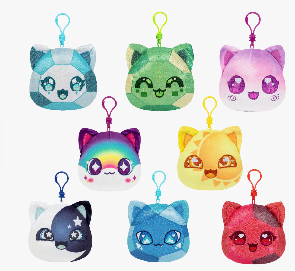 Aphmau™ Litter 2 MeeMeows Mystery Figure Blind Bag - Styles Vary