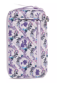 Disney Parks Beauty and the Beast Smartphone Wristlet Vera Bradley New with Tag