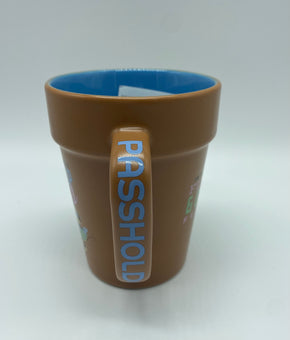 Disney Flower and Garden 2022 Mickey Minnie Coming Up Roses Passholder Mug New