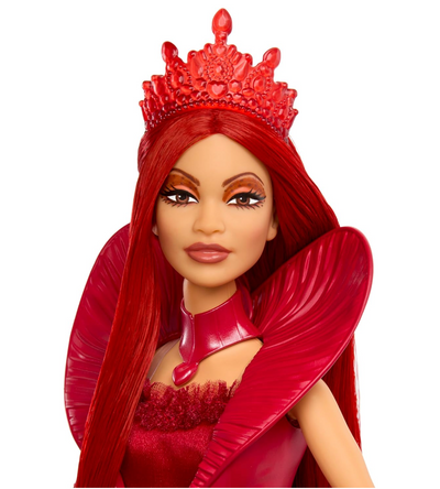 Disney Mattel Descendants The Rise of Red Queen of Hearts Fashion Doll New