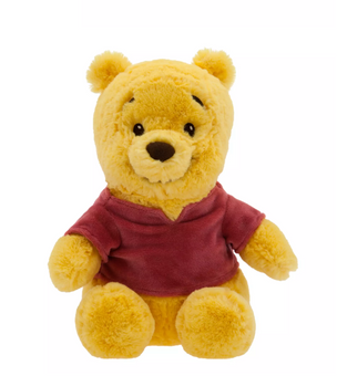 Disney Parks Babies Winnie the Pooh Plush in Swaddle New With Tag