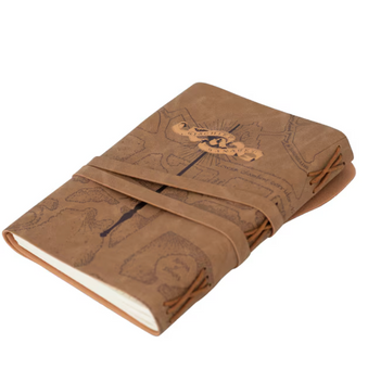 Universal Studios Harry Potter Marauder's Map Designed Journal New With Tag