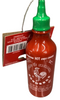 Sriracha Hot Chili Sauce Decoupage Christmas Tree Ornament New With Tag
