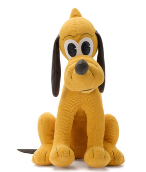 Disney Parks Pluto 95th Anniversary Medium Soft Toy New with Tag