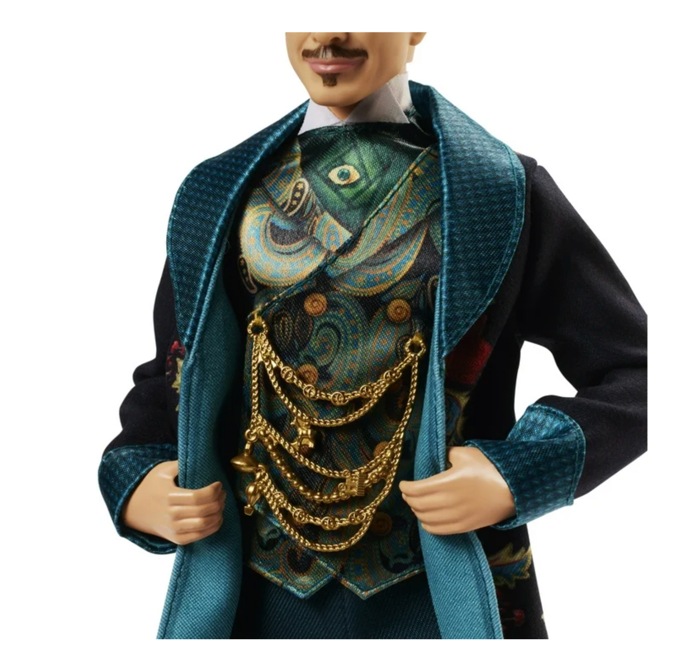 Universal Pictures Wicked The Wizard Le Magicien Fashion Doll 12" Doll Toy New
