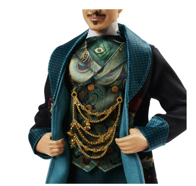 Universal Pictures Wicked The Wizard Le Magicien Fashion Doll 12" Doll Toy New