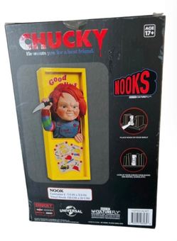 Little People Collector Bride Chucky Movie Special Figure Set Toy New With Box