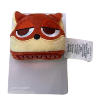 Disney Parks Zootopia 2 Nick Claw Hair Clip New With Tag