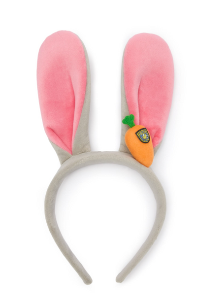 Disney Parks Zootopia 2 Judy Hopps Plush Headband New With Tag