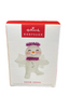 Hallmark 2023 Keepsake Snow Angel Christmas Ornament New with Box