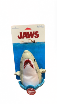Hallmark Itty Bittys Jaws 50th Anniversary Plush With Sound New with Tag