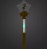 Disney Parks Peter Pan Tinker Bell Light-Up Wand New with Tag