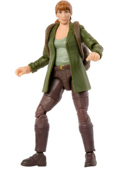 Jurassic World Hammond Collection Claire Dearing Action Figure Toy New With Tag