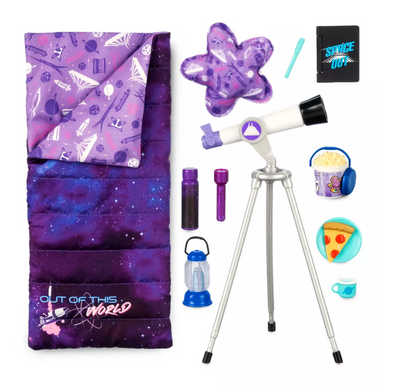 Disney ily 4EVER Accessory Pack Inspired by Space Mountain New with Box