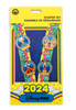 Disney Parks 2024 Starter Kit Donald Chip Dale Goofy Pluto Pin Set New W Card
