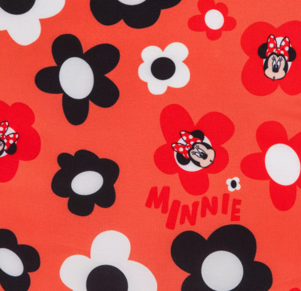 Disney Parks Minnie Mouse Sequin Polka Dot Loungefly Mini Backpack New With Tag