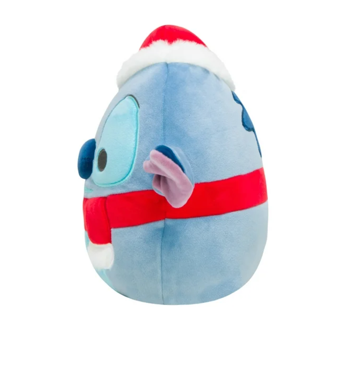 Squishmallows 8 Stitch - Official Kellytoy Christmas Plush