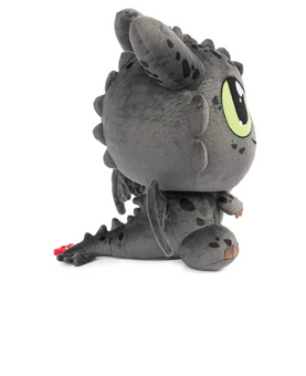 Universal Studios How to Train Your Dragon Toothless Cutie Plush New with Tag