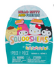 Squooshems Hello Kitty 2.5" Kuromi My Melo Figure 1 Mystery Plush Random New
